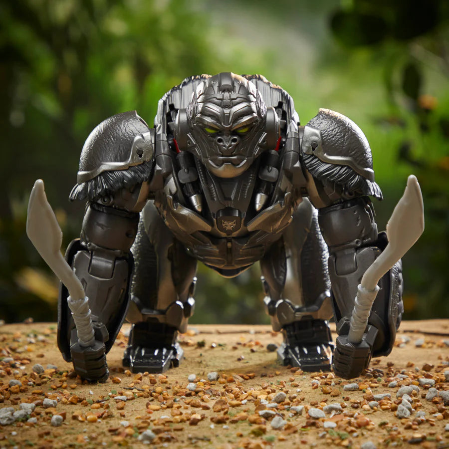 Transformers C&C Optimus Primal Animatronic