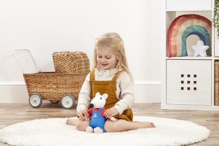 Maisy Soft Toy