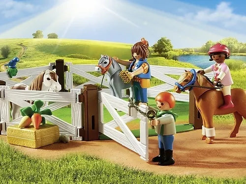 Playmobil Pony Farm