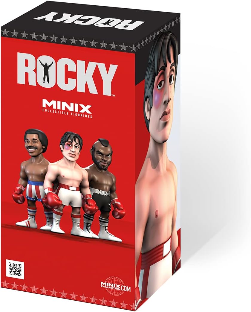 Minix Rocky: Rocky Balboa
