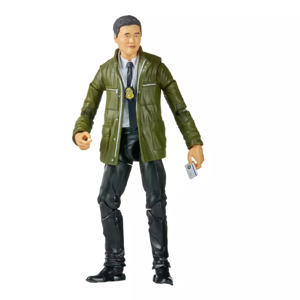 Marvel Legends Series Wanda Vision Agent Jimmy Woo