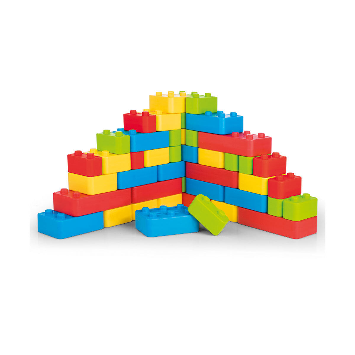 Giant Bricks 48 Pieces in Zip Bag