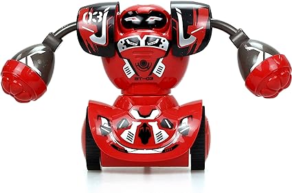 Robo Kombat Twin Pack