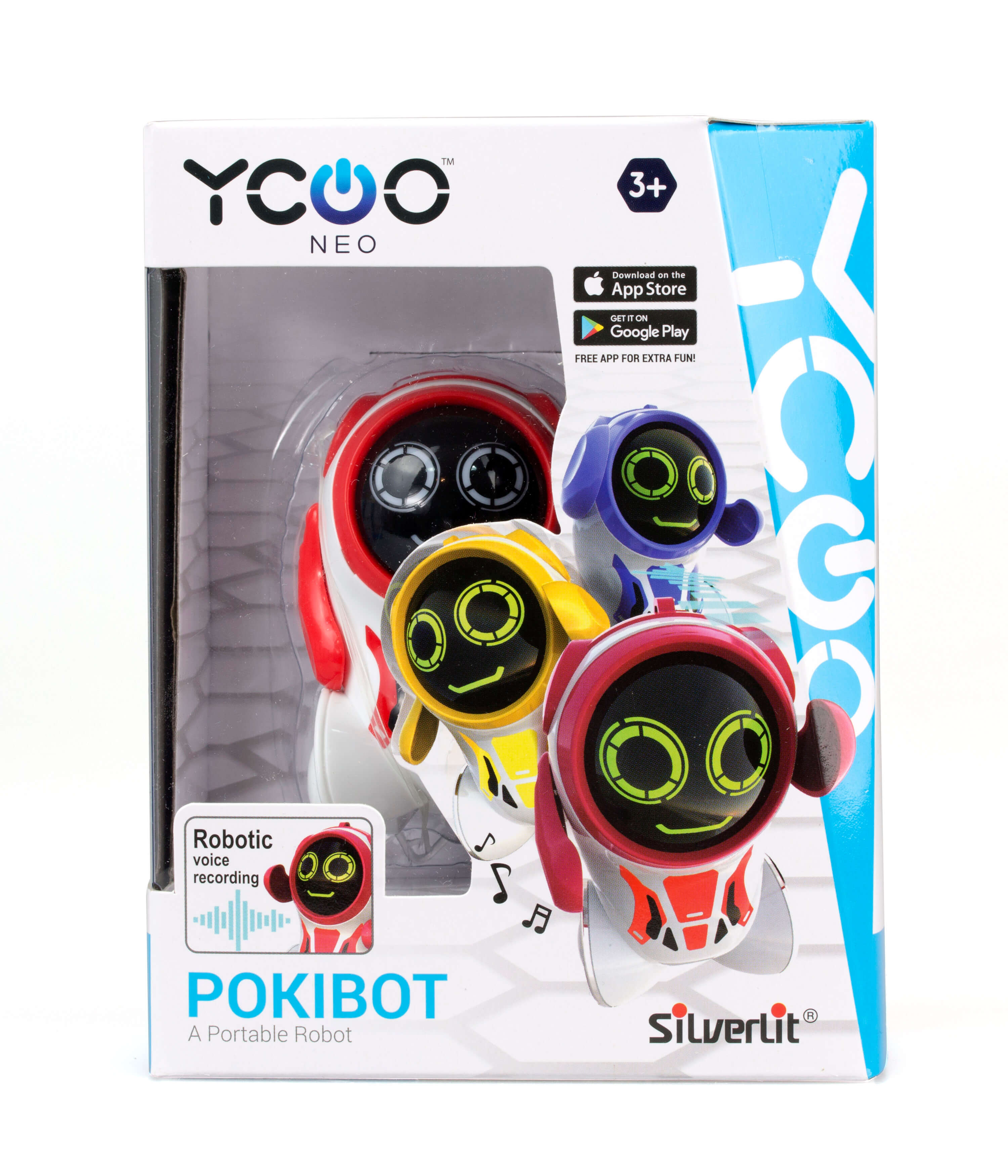 Pokibot mini 2024 interactive robot