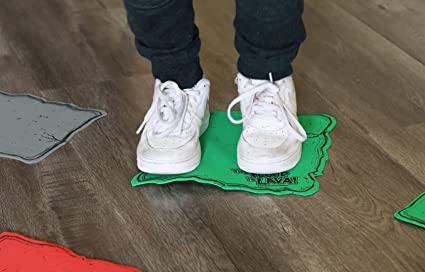 The Floor is Lava Family Edition