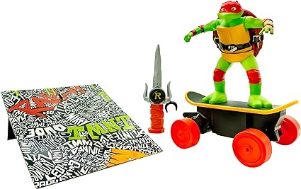 TMNT Cowabunga Skate Raphael R/C