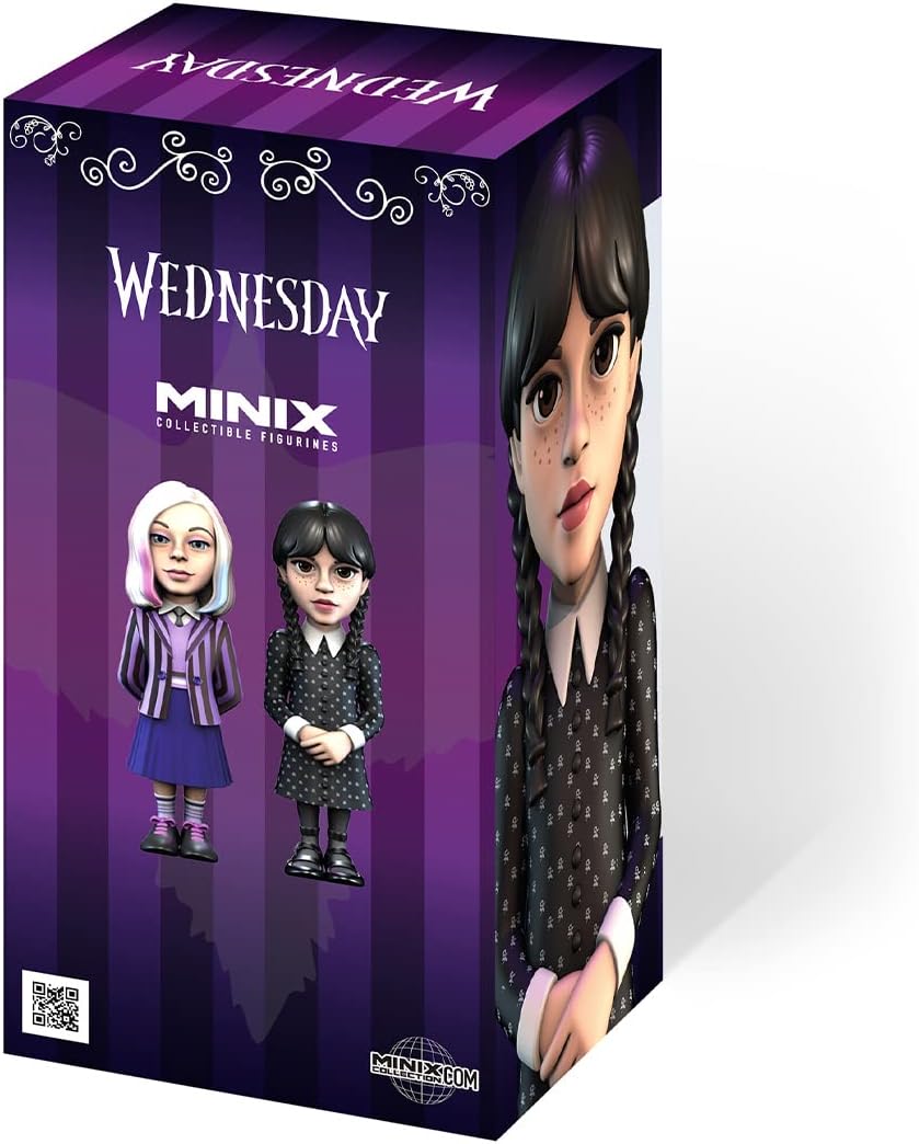 Minix Wednesday: Wednesday Addams 113 Figure