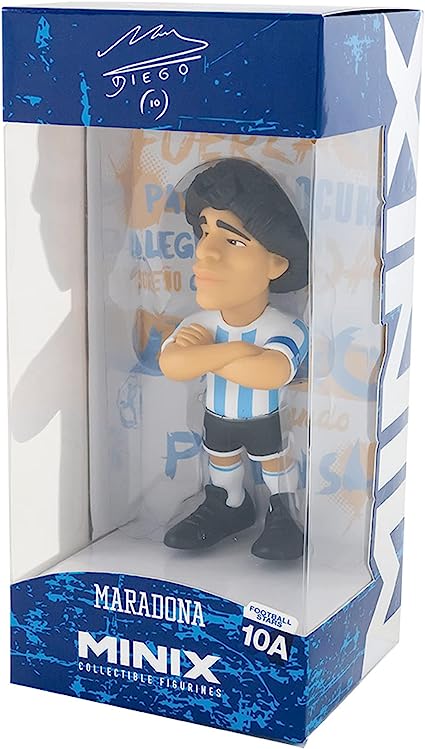 Minix Footballers: Maradona