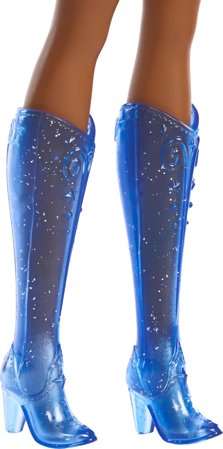 Barbie Dreamtopia Unicorn Doll Blue Hair