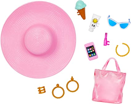 Barbie Beach Deluxe Doll