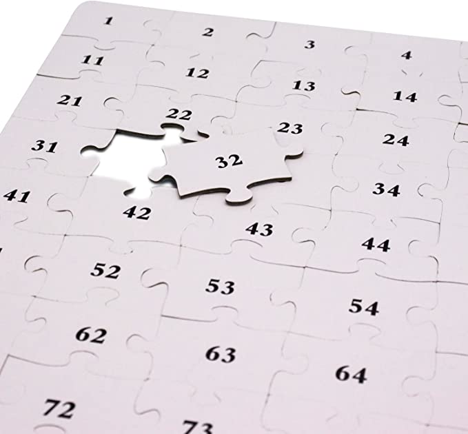 I Spy Treasure 100 piece Search & Find Jigsaw pzl