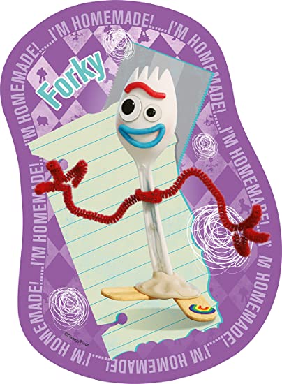 Ravensburger Toy Story 4 4 Shaped Jigsaw Puzzles