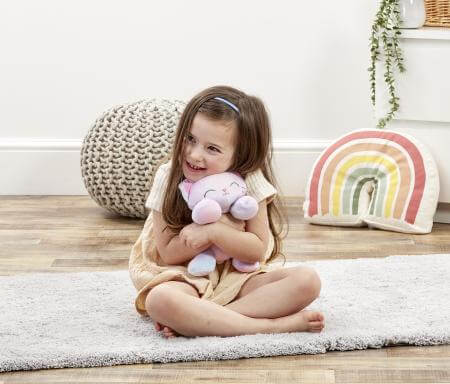 Little Dumplings Cat Soft Toy