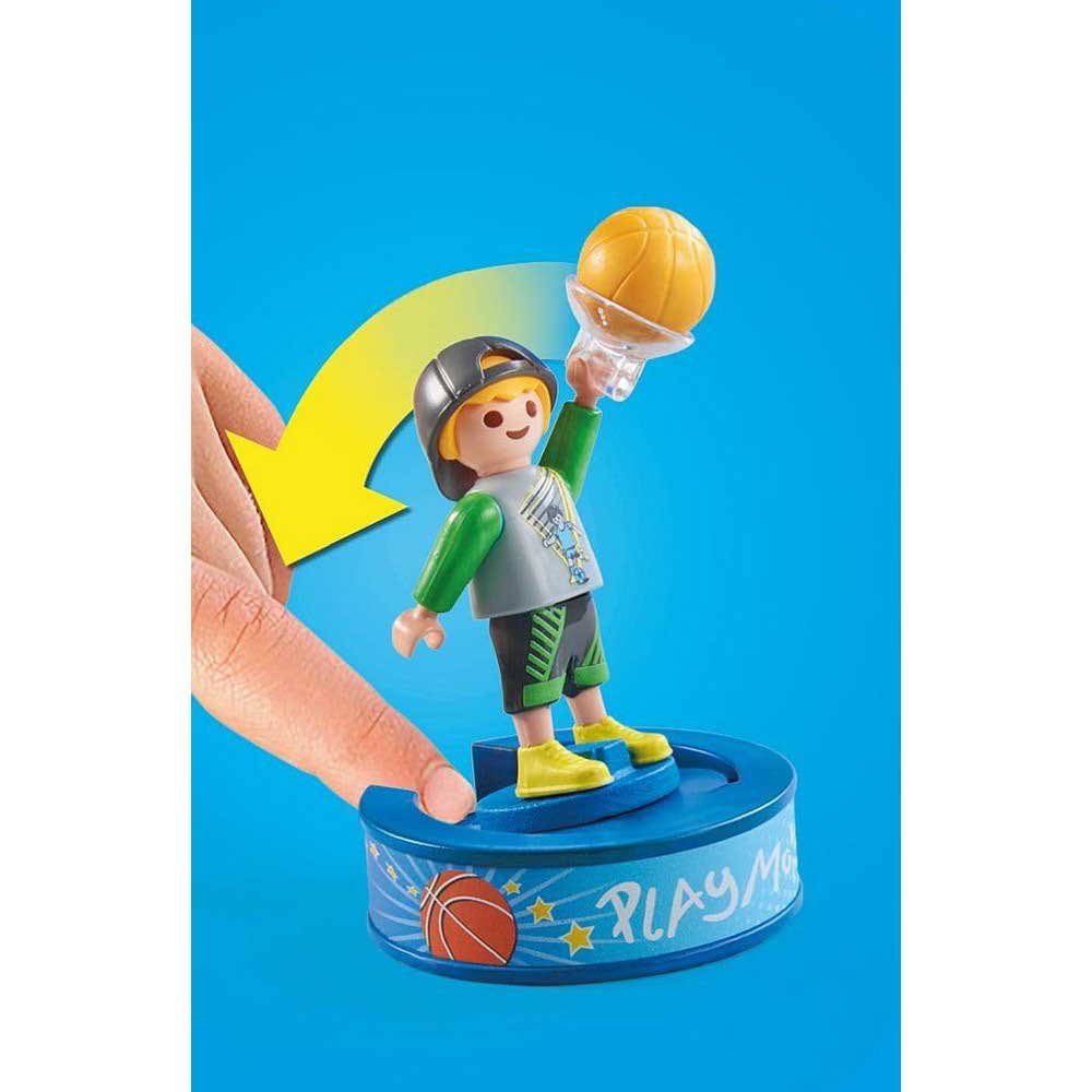 Playmobil Gym Extension Playset