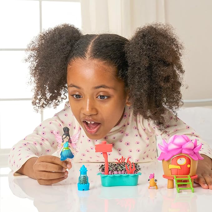 My Fairy Garden Kibos Corner