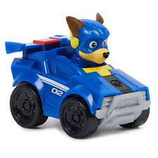 Paw Patrol Pup Squad Rescue Wheels