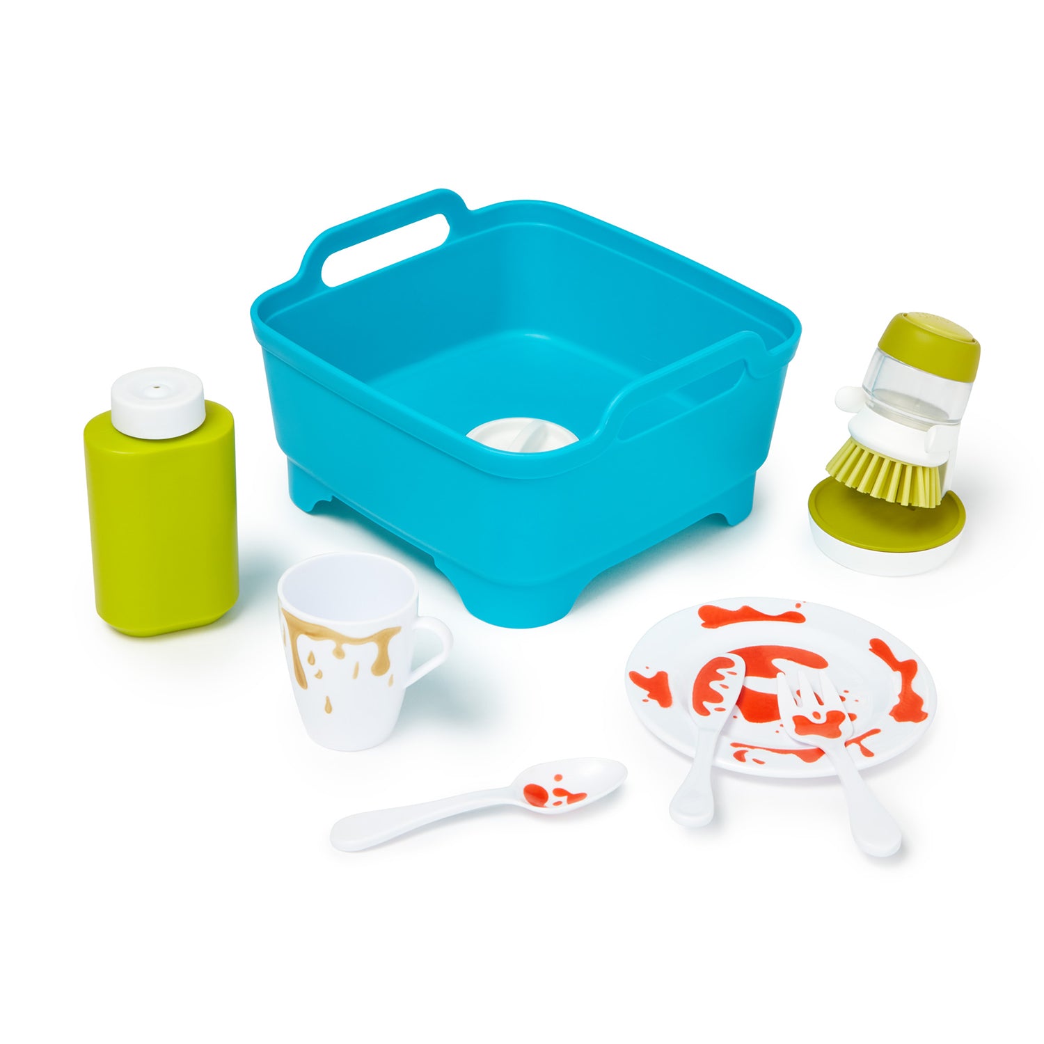 Casdon Joseph Wash & Scrub Playset