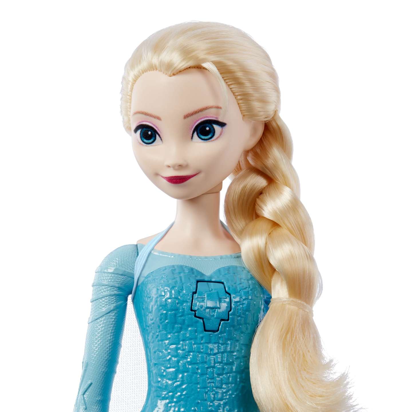 Frozen Princess Singing Elsa Fashion Doll
