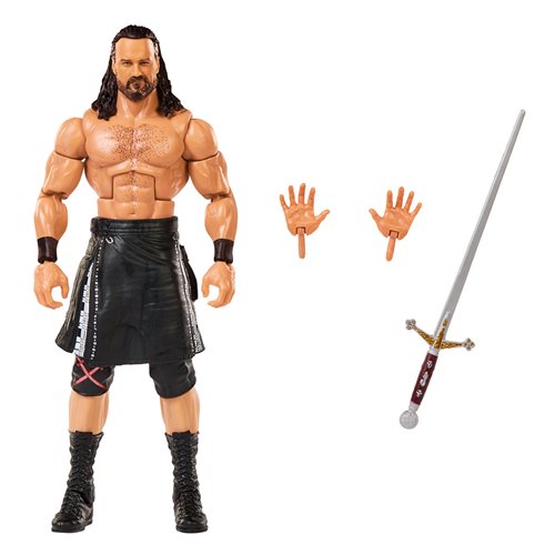 WWE Drew McIntyre Elite Figure Series 104