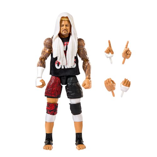 WWE Solo Sikoa Elite Figure Series 104