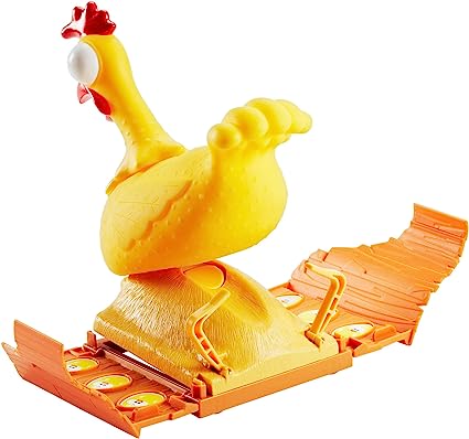 Mattel Games - Squawk Board Game