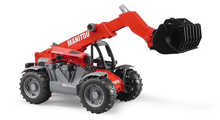 Bruder Manitou Telescopic Loader MLT 633