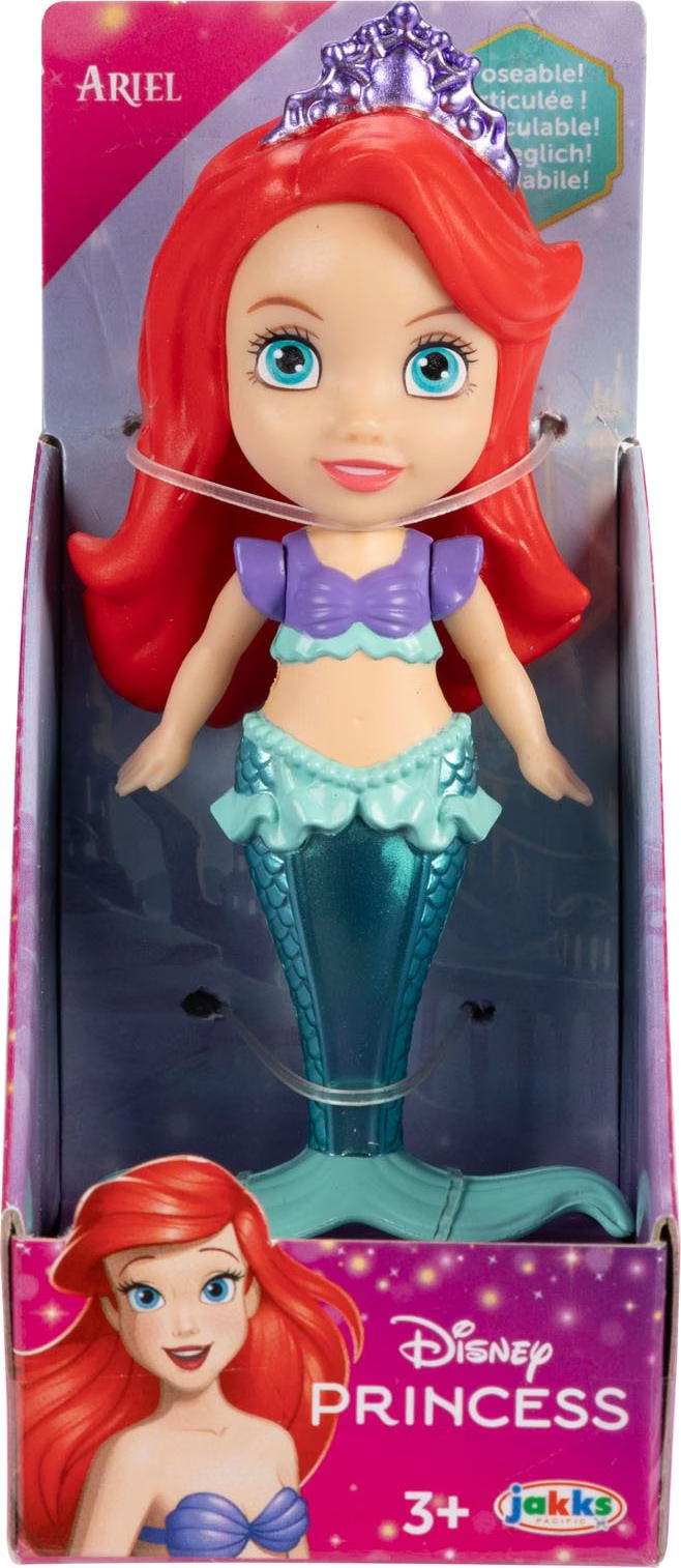 Disney Princess Mini Toddler Doll Assortment