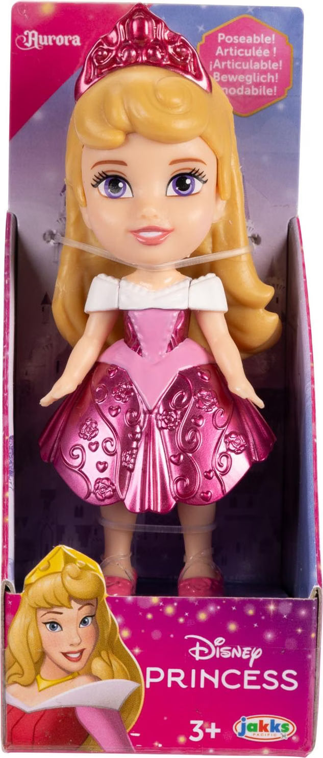 Disney Princess Mini Toddler Doll Assortment