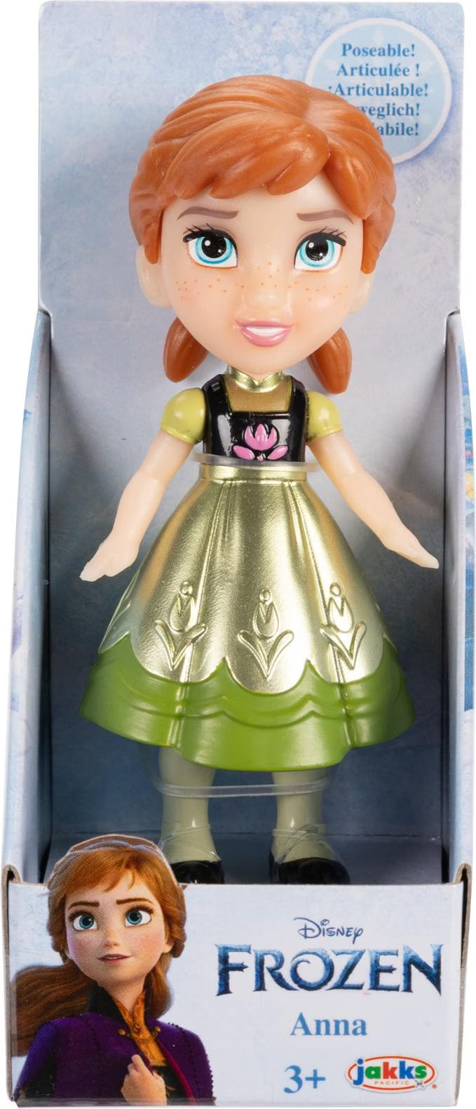 Disney Princess Mini Toddler Doll Assortment