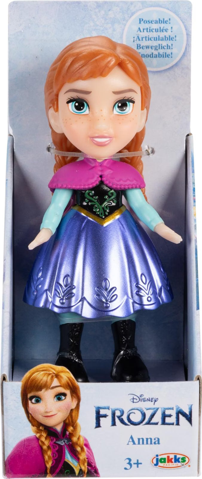 Disney Princess Mini Toddler Doll Assortment