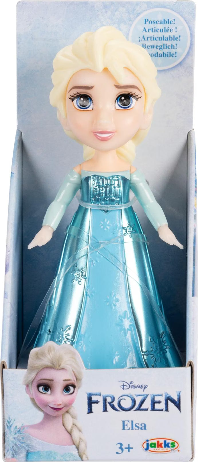 Disney Princess Mini Toddler Doll Assortment