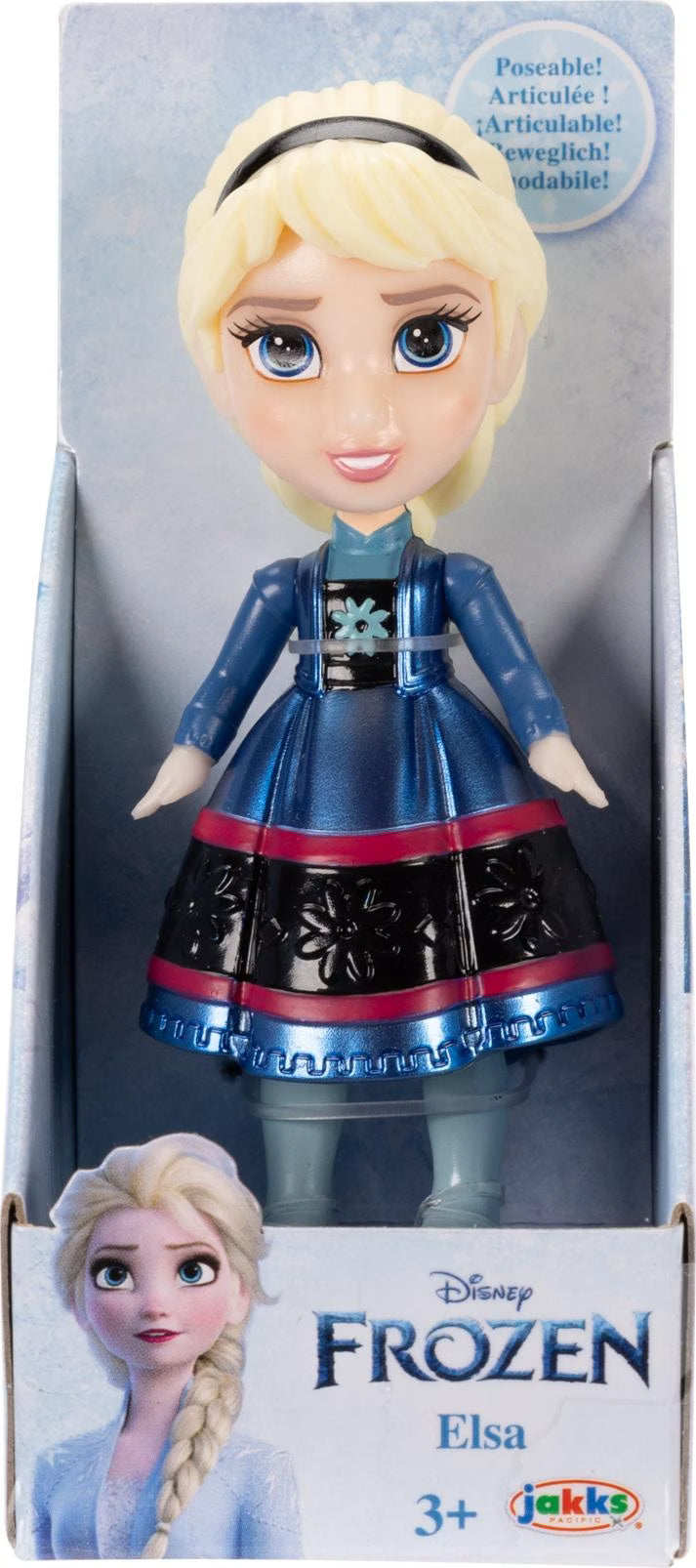 Disney Princess Mini Toddler Doll Assortment