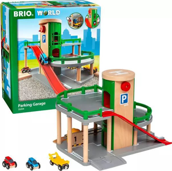Brio Parking Garage