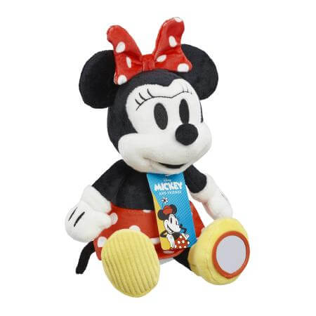 Minnie Mouse 18cm Soft Toy