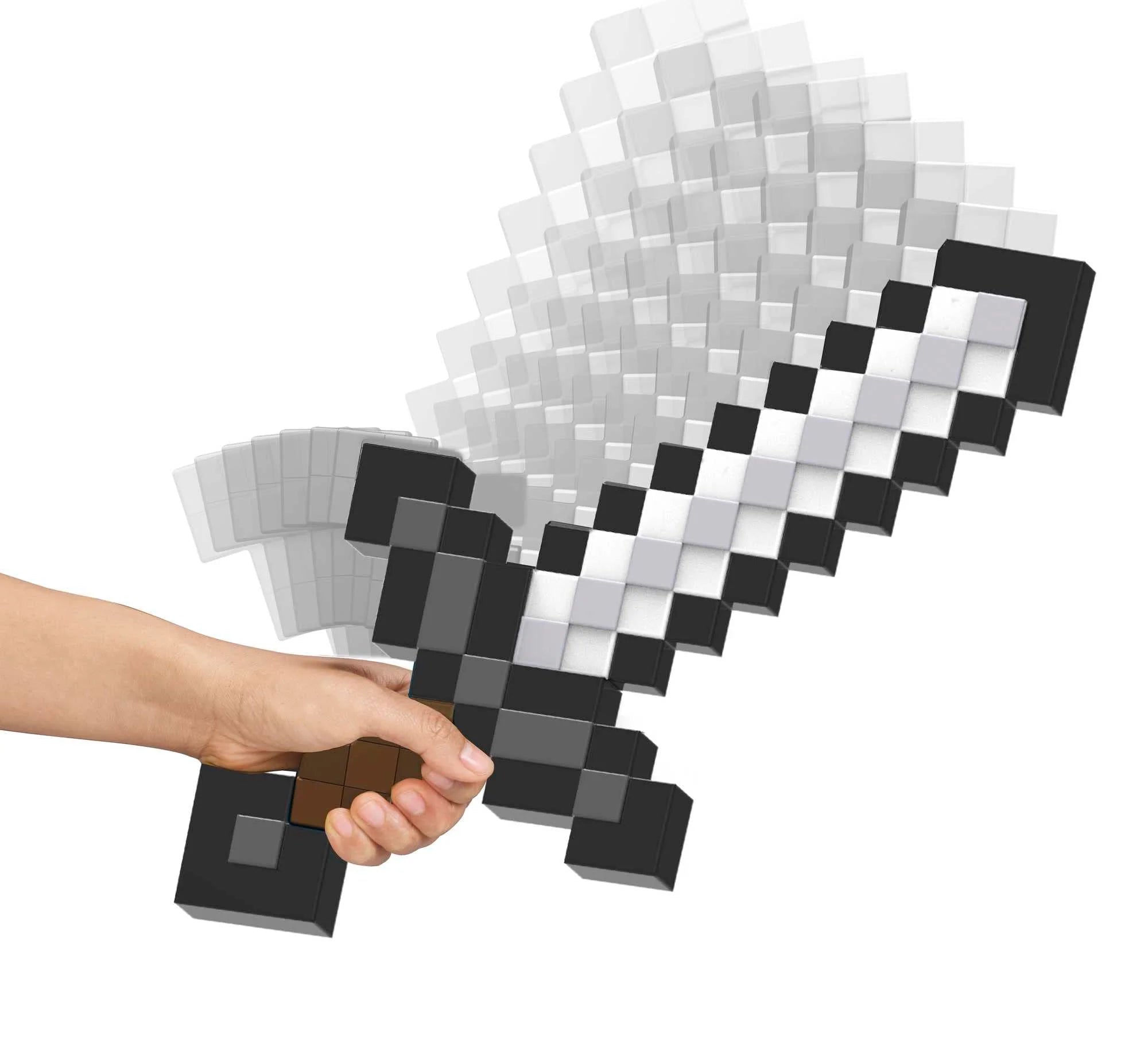 Minecraft Iron Sword Role Play Prop Replica