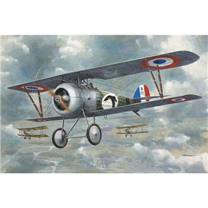 Nieuport 24 Bi-Plane 1:32 Scale Model Kit