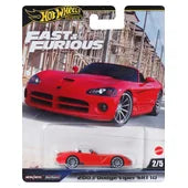 Hot Wheels Premium Fast & Furious 2003 Dodge Viper SRT 10