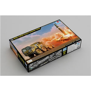 US M1001 w/ M790 Erector Launcher Trailer 1:35 Sca