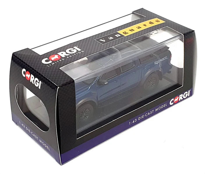 Vanguards Ford Ranger Raptor Special Edition