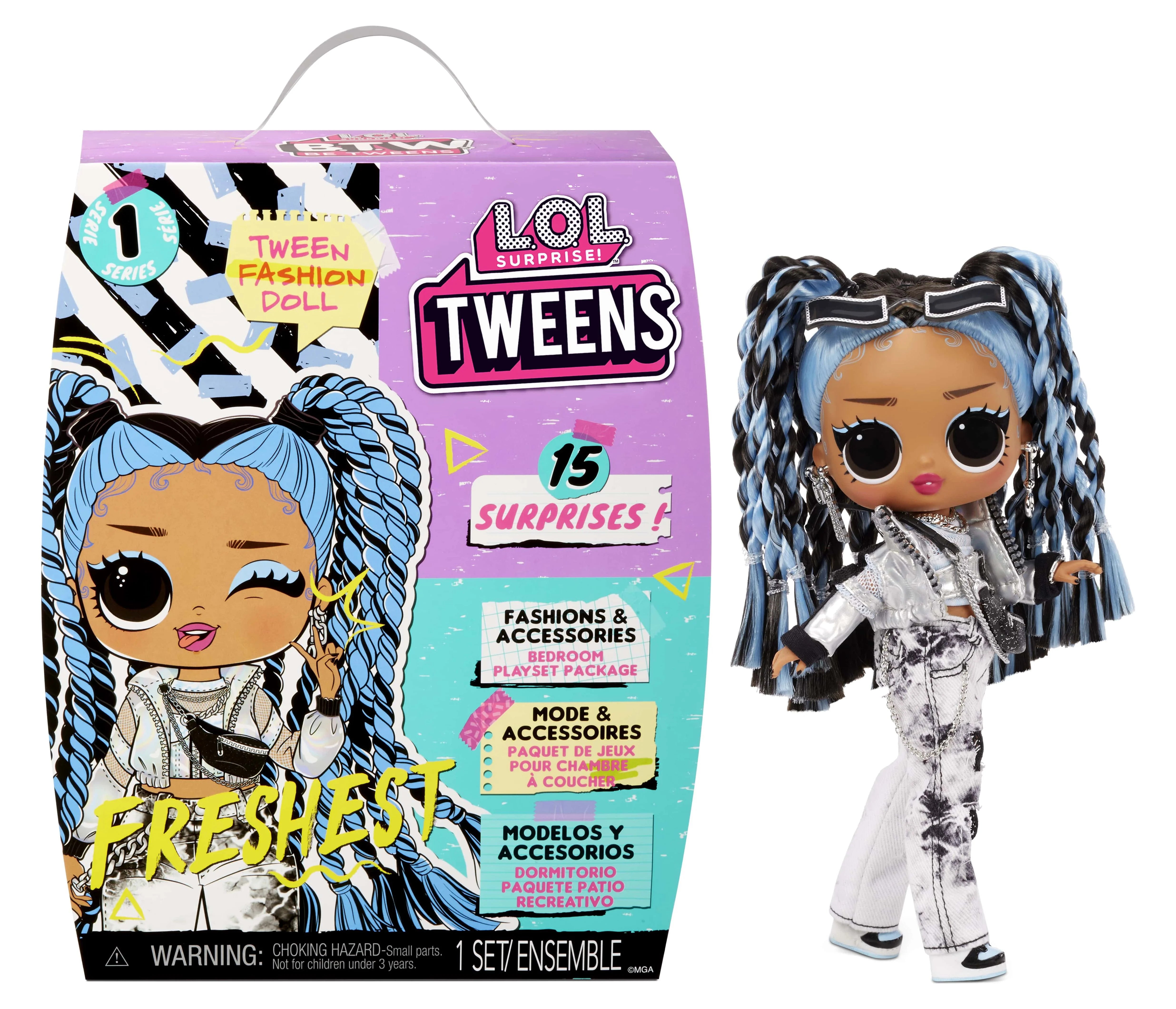 L.O.L. Surprise Tweens - Freshest
