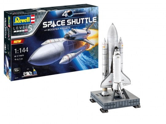 Gift Set Space Shuttle & Booster