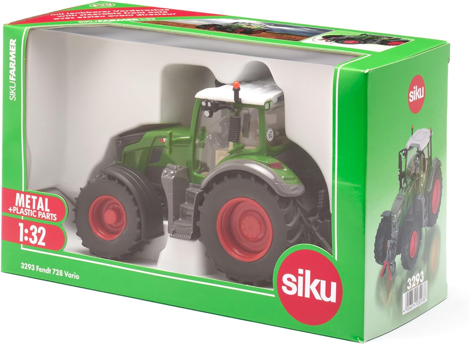 Siku Fendt 728 Vario 1:32 Scale