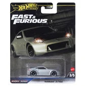 Hot Wheels Premium Fast & Furious Nissan 370Z