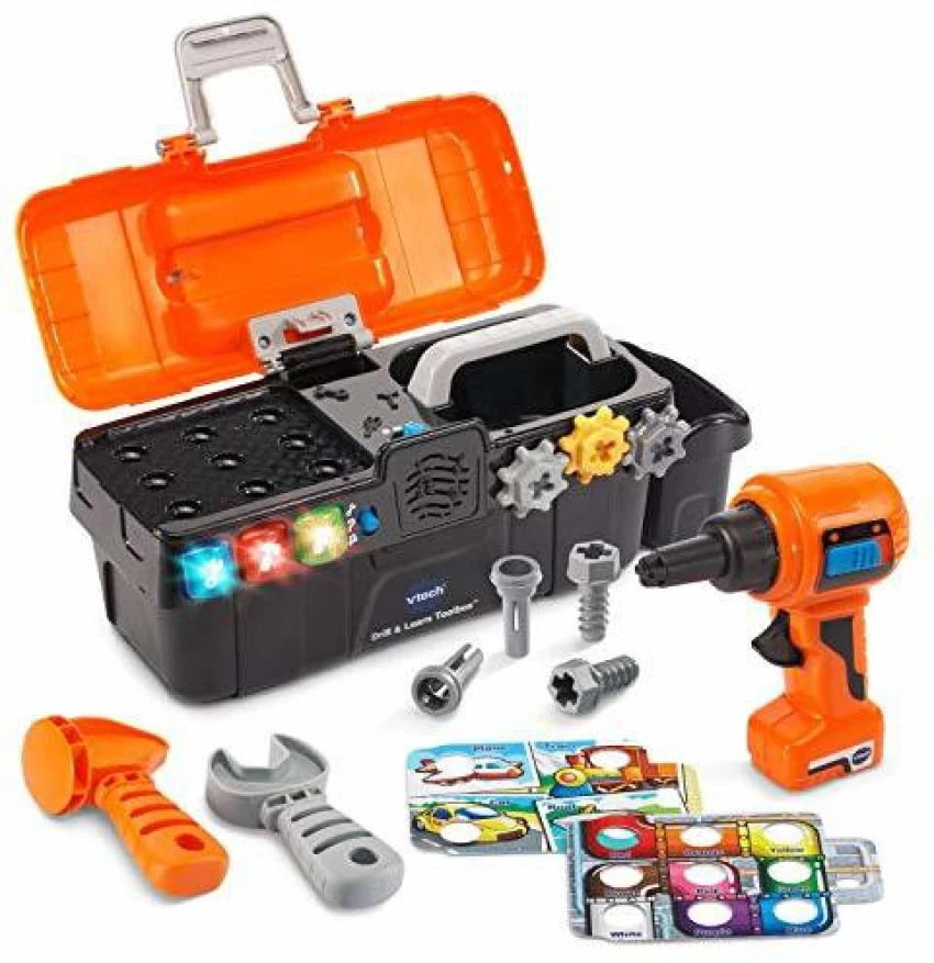 VTech Drill & Learn Toolbox