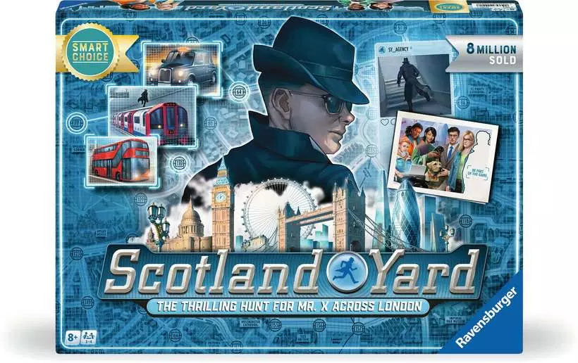 Smart Choice Scotland Yard