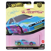 Hot Wheels Premium Car Culture Silhouettes Mazda RX7 FC Pandem