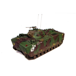 LVTH6A1 Fire Support Vehicle with Howitzer 1:35