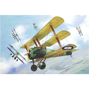 Roden Sopwith Triplane 1:32 Scale Model Kit