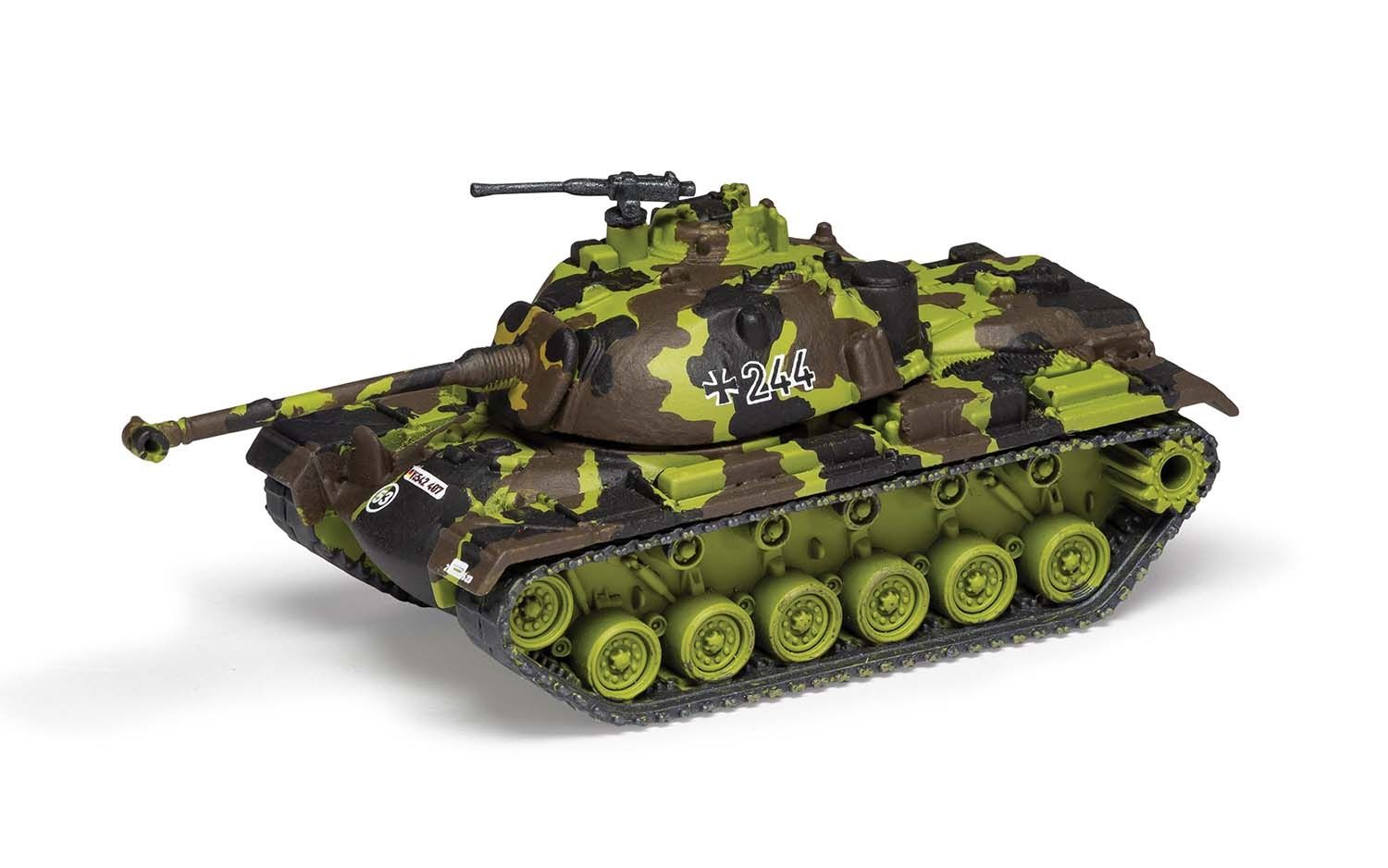 Corgi Showcase MiM - M48 Patton Tank