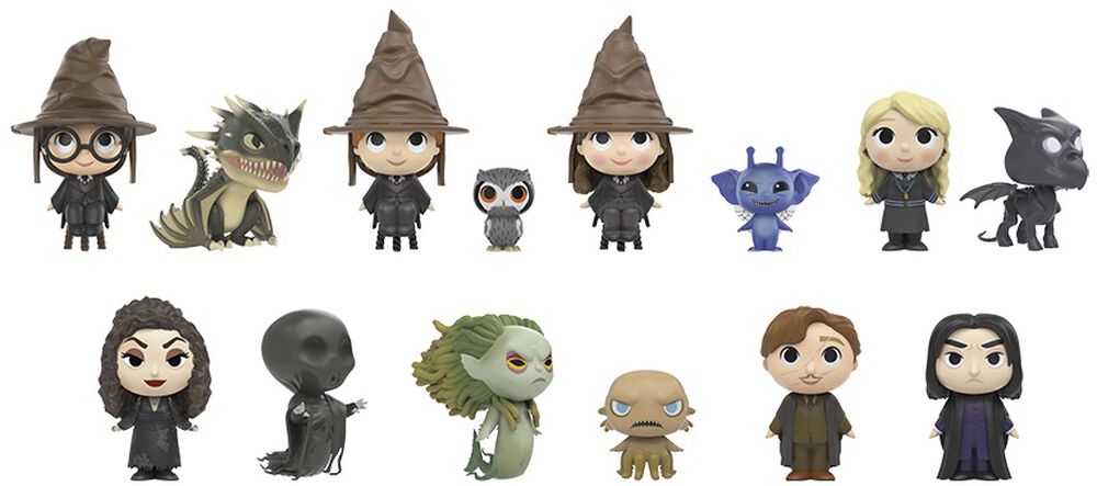 Funko Mystery Mini Blind Box: Harry Potter